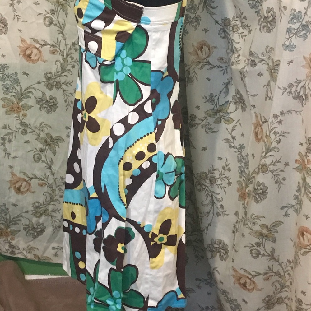 Strapless Dress - Picture 2 of 4